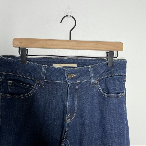 Vince Flare Jeans in Midnight Womens 28 - Picture 5 of 11